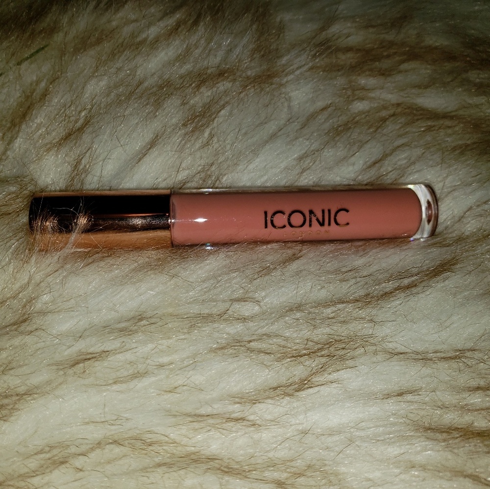 Iconic London Lip Plumping Gloss